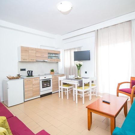 Kahlua Hotel Apartments Rhodes City ภายนอก รูปภาพ