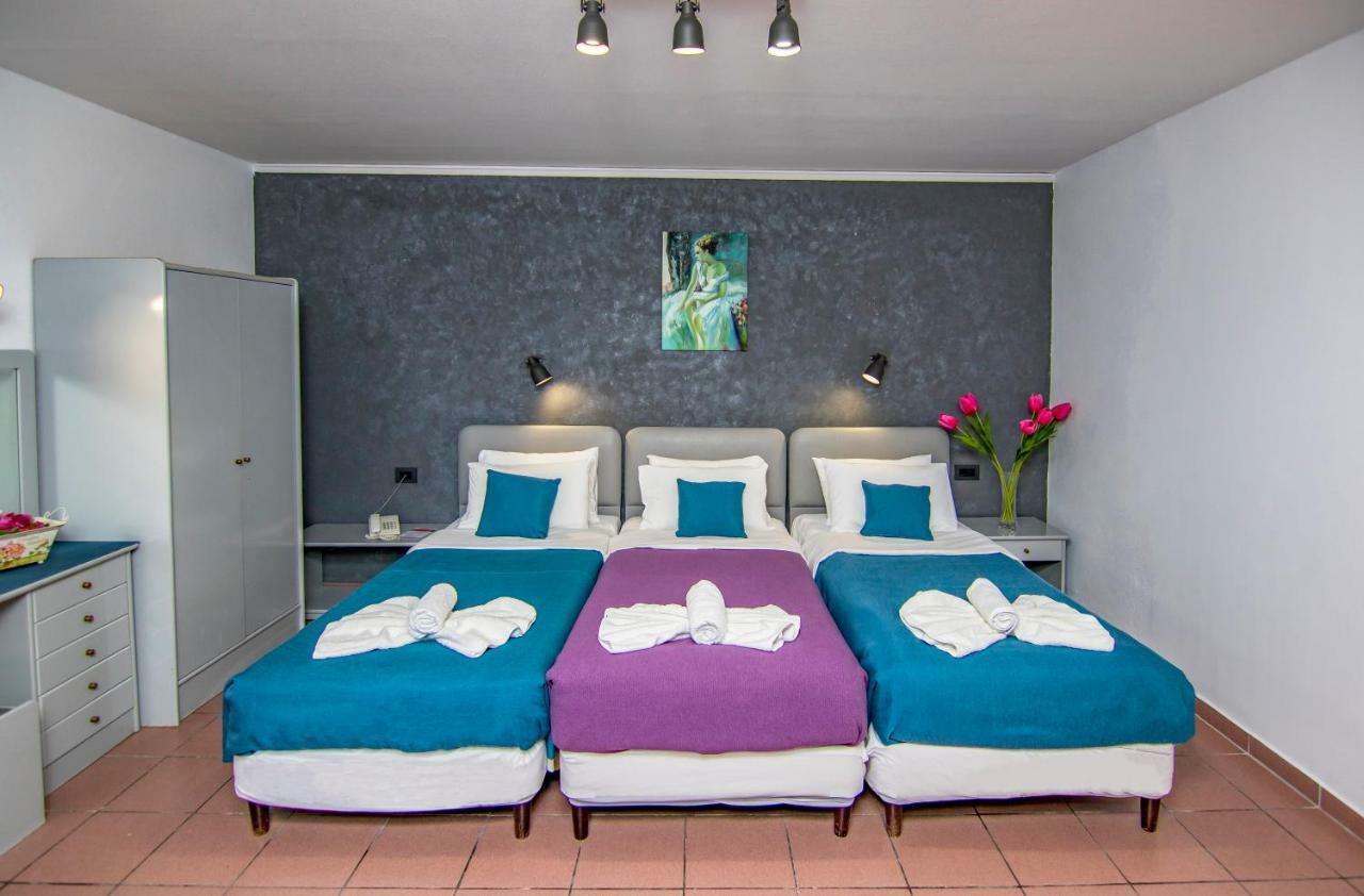Kahlua Hotel Apartments Rhodes City ภายนอก รูปภาพ